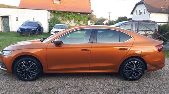 Škoda Octavia, 2.0 TDI 110 kW,DSG, Style Plus r.v.2023 - 4
