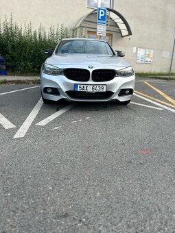 BMW GT 320d X-Drive - 4