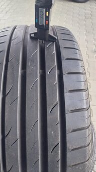 Prodám 4 x letní pneu Nexen 215/45/16 - 4