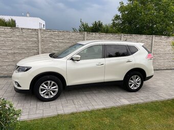 NISSAN X-TRAIL 1.6 dCi Tekna Xtronic CVT - 4
