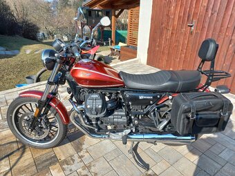 Moto Guzzi Roamer 850 - 4