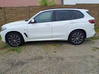 BMW X5 M- paket - 4