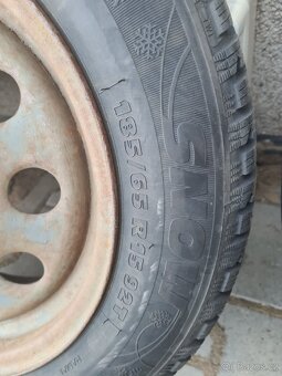 Zimni Kola Alfa 147 - 4