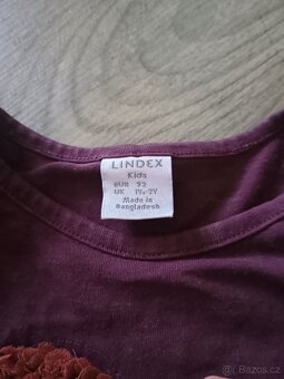 Triko Lindex vel 92 - 4