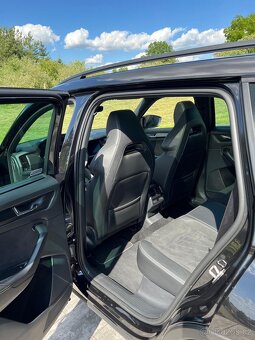 Kodiaq Sportline 4x4 147 kW - TOP STAV, max. možná výbava - 4