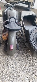 Predam ural 750 - 4