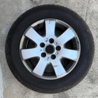 Letní alu kola VW T5 T6 - 4