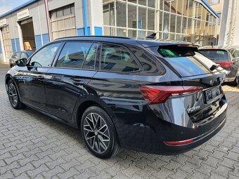 Škoda Octavia 4 Combi 2.0TDI 110kW DSG - záruka Autodraft - - 4