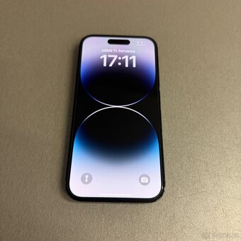 iPhone 14 Pro 128GB černý, 12 měsíců záruka - 4