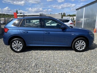 Škoda Kamiq 1.0TSi 110PS DSG STYLE DPH 1A - 4