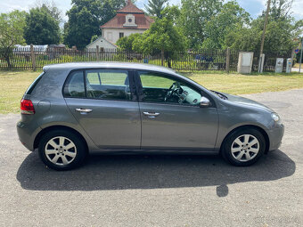 VW Golf 6 1.2 TSI 77kw,2.maj.naj 129 tis km,serviska. - 4