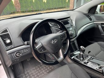 Hyundai i40 sedan 1,7 CRDI - 4