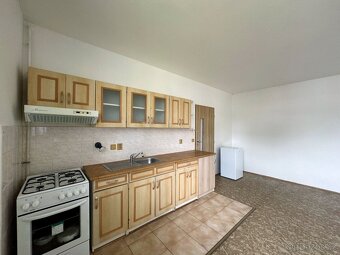 Pronájem bytu 1+kk, 51 m2, U Hřebčince, Písek - 4