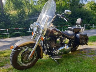 Harley Davidson Heritage Softail Clasic 1690 - 4
