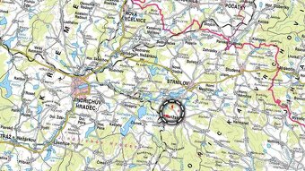 Louka, prodej, Kunžak, Jindřichův Hradec - 4