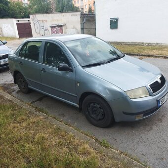 Fabie 1.4 - 4