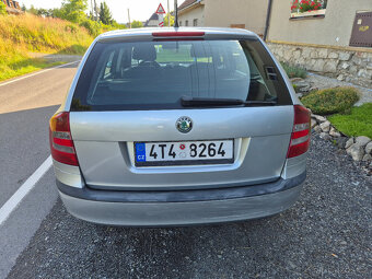 Škoda Octavia II combi,1,6 MPi, 75kW, r.v. 11/2008,serviska - 4