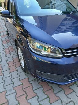 VOLKSWAGEN TOURAN - 4