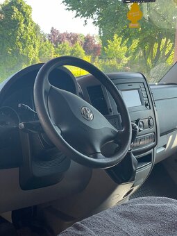 Volkswagen Crafter - 4