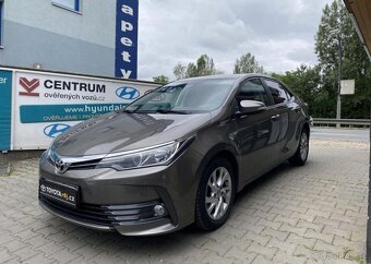 Toyota Corolla 1.6-AUTOMAT-KAMERA-NÍZKÉ KM - 4