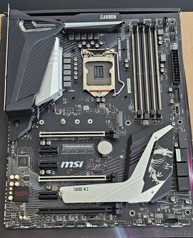 MSI MPG Z390 GAMING PRO CARBON - 4