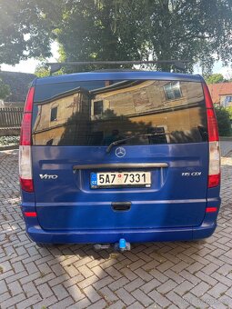 Mercedes-Benz Vito 639 2,2DCI 110KW - 4