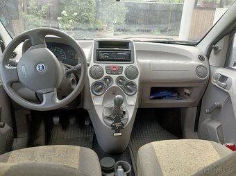 Fiat Panda 1.0 2006 - 4