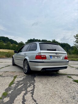 BMW E46 325i 141kw M-Paket - 4