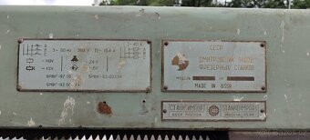 Frézka - 4