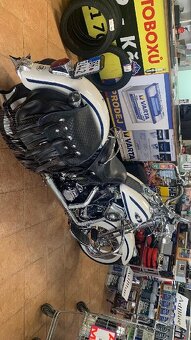 HARLEY DAVIDSON SPRINGERS - 4