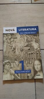 Nová literatura učebnice a sešit 1 Didaktis - 4