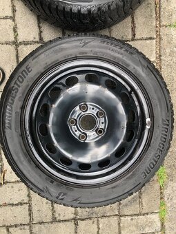 Sada zimních kol 16” 5x112 R16 - 4