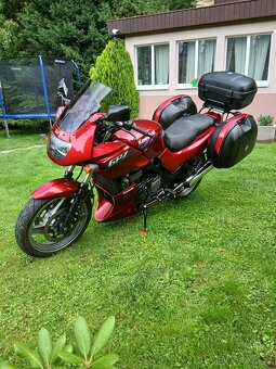Kawasaki GPZ 500 S 35 kW - 4