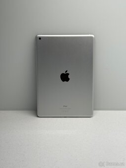 Apple iPad 9 64GB stříbrný, baterie 95%, záruka - 4