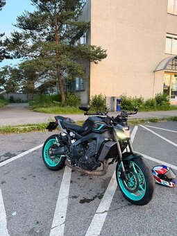 Yamaha MT-09 2024, 1.maj, top stav - 4