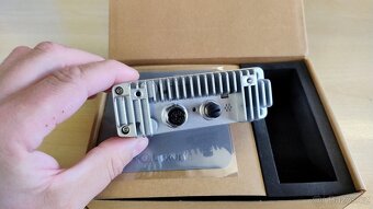 OAK-D Pro Wide PoE - AI Kamera - 4