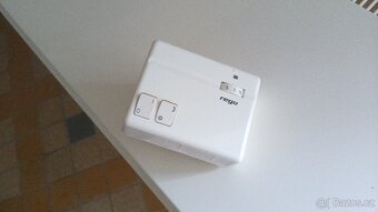 Auret Akumulační kamna U 30 ES zánovní - 4