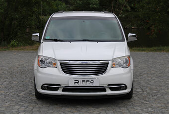 Chrysler Town & Country 3.6L V6 / LPG / 7MÍST / 211kW - 4