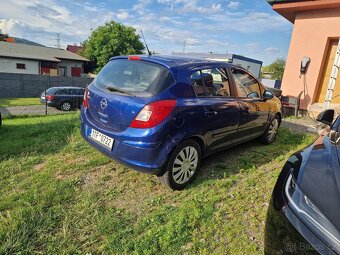Prodám OPEL CORSA 1,4 - 16V - 4