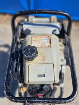Vibrační pěch MIKASA MTX -60FE - 4