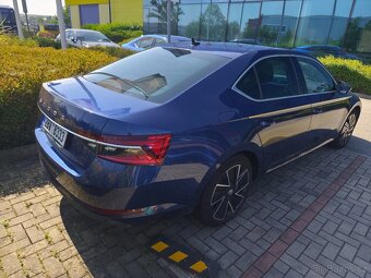 ŠKODA Superb 2.0 110kW - 4