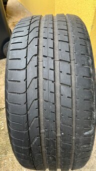 Letní pneu 265/35 r20 Pirelli P ZERO - 4