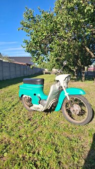 Jawa pionyr 05 1964 - 4