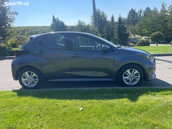 Toyota Yaris, 1.0 i 53KW Business, odpočet DPH - 4