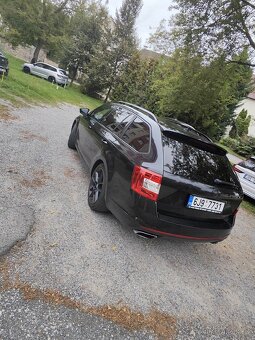 Škoda Octavia VRS III - 4
