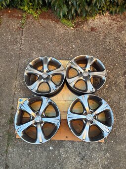 Original disky Honda 19”x7.5J OF50 - 4
