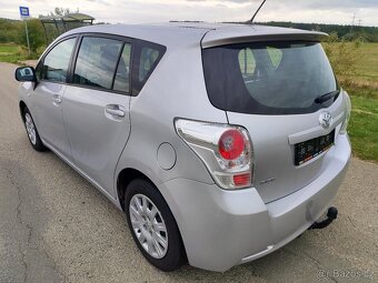 Toyota Verso 1.6 / benzín - 4