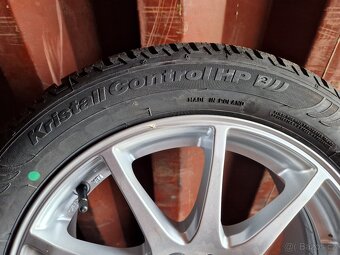 4x108 r16 kola disky peugeot citroen 195 55 16 elektrony alu - 4