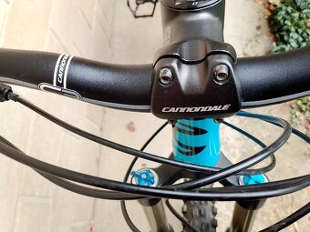 Freeride Cannondale Trigger 27,5" kola - ALU rám vel. M - 4