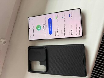 Samsung Galaxy S25 Ultra 256GB Jade green - 4